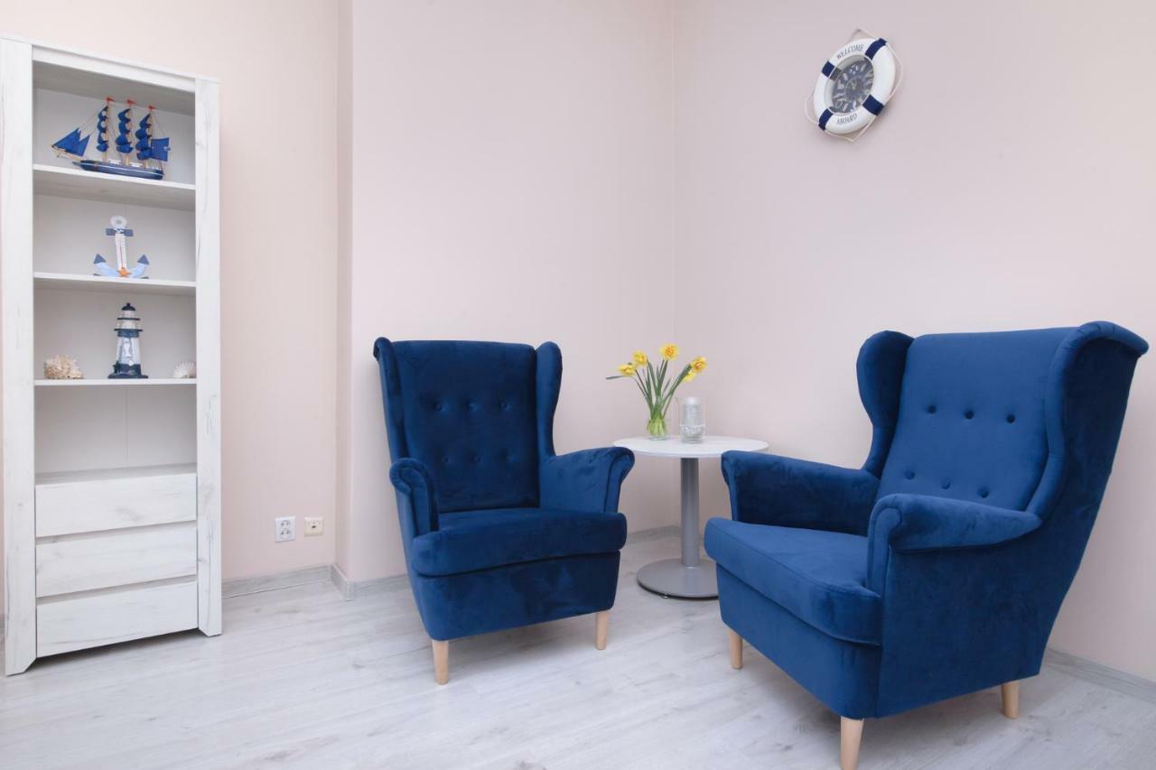 Apartamenty Mirada Gdynia Bagian luar foto