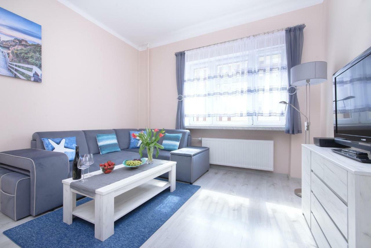 Apartamenty Mirada Gdynia Bagian luar foto