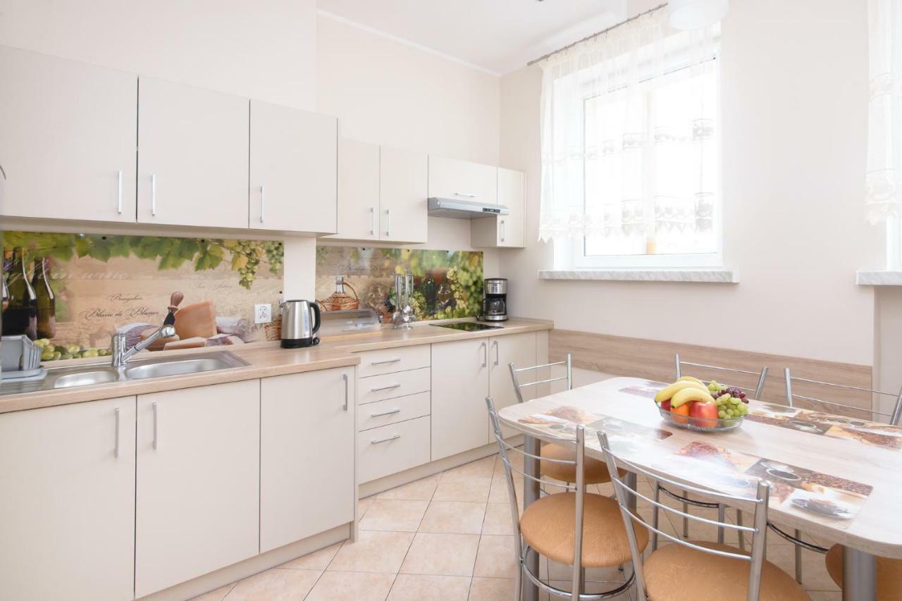 Apartamenty Mirada Gdynia Bagian luar foto