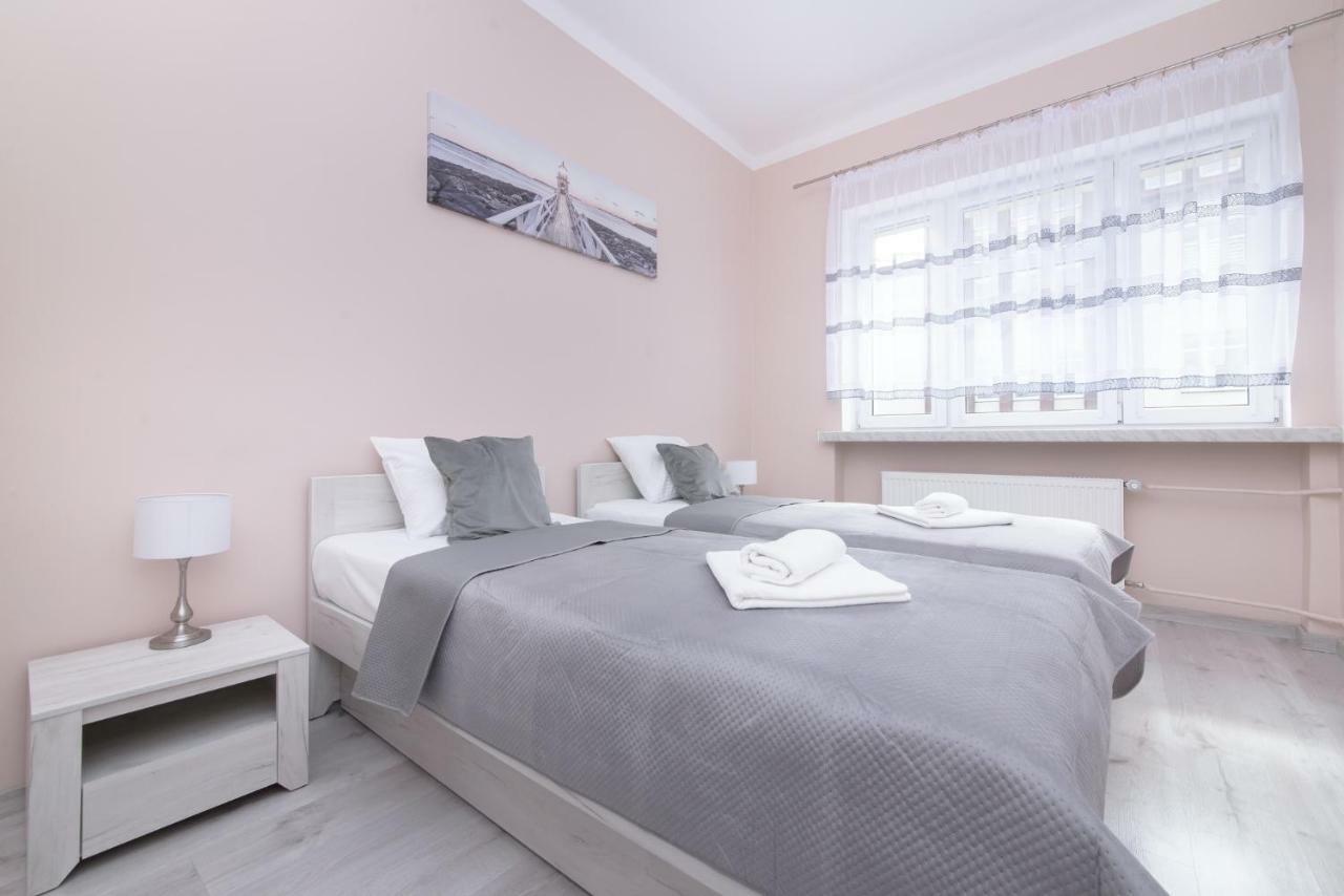 Apartamenty Mirada Gdynia Bagian luar foto