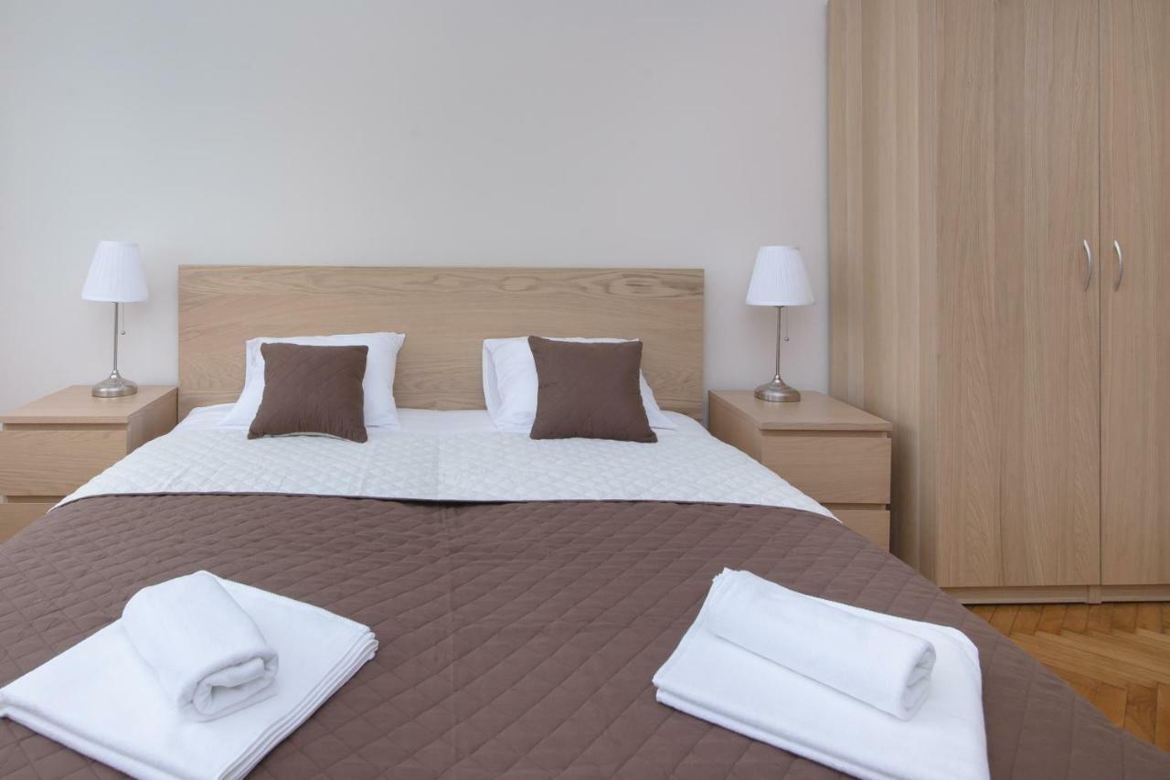 Apartamenty Mirada Gdynia Bagian luar foto