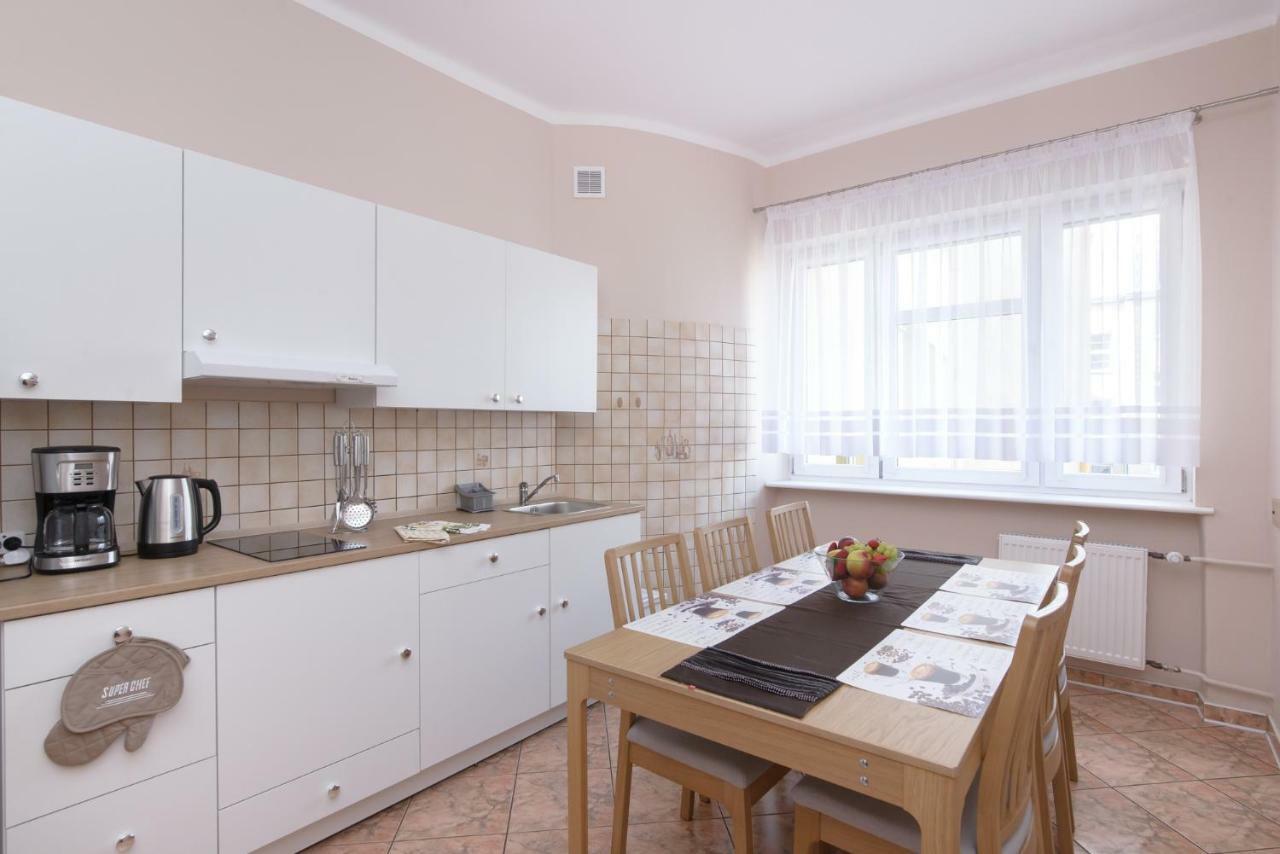 Apartamenty Mirada Gdynia Bagian luar foto