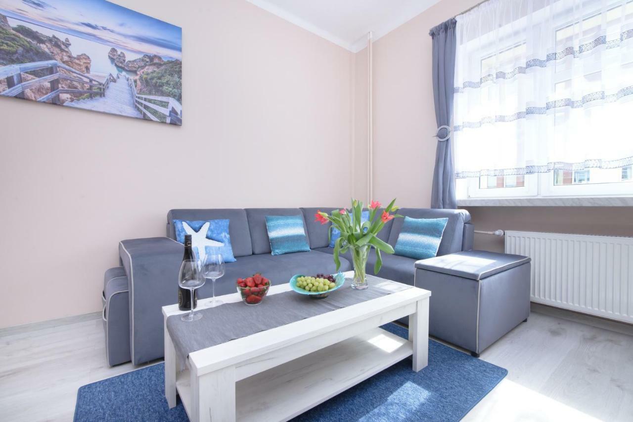 Apartamenty Mirada Gdynia Bagian luar foto