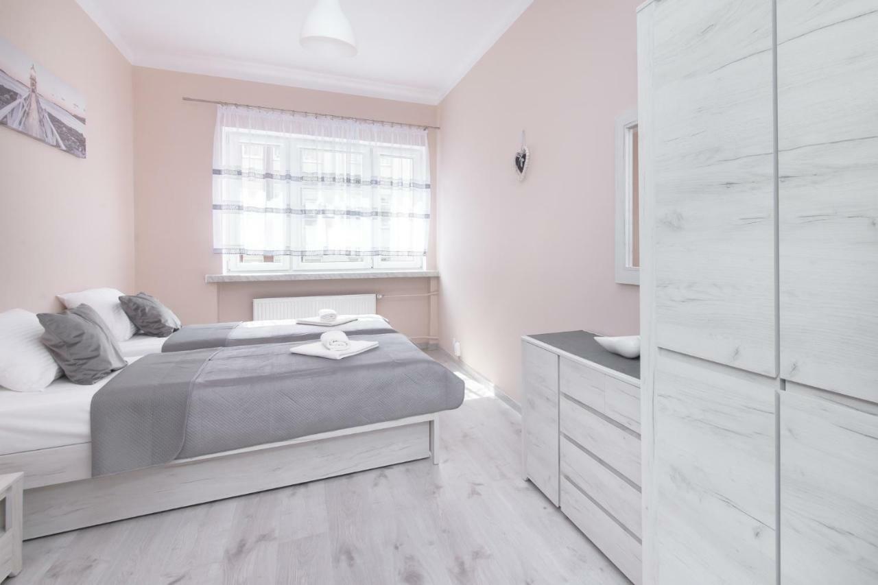 Apartamenty Mirada Gdynia Bagian luar foto