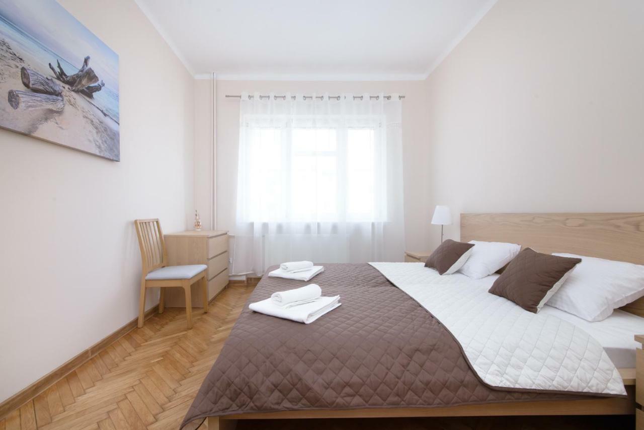 Apartamenty Mirada Gdynia Bagian luar foto