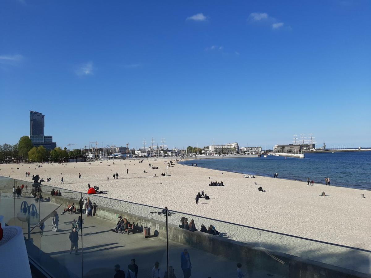 Apartamenty Mirada Gdynia Bagian luar foto